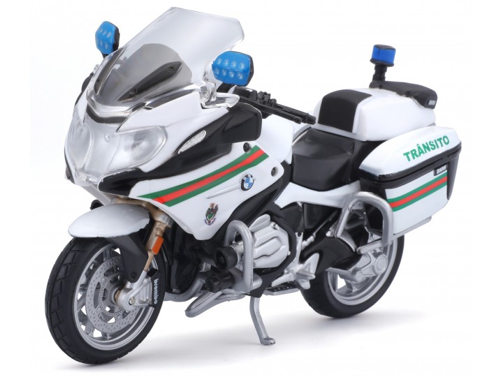 BMW R 1200 RT Police Authority Portugal - 1:18