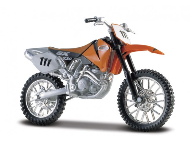 KTM 520 SX