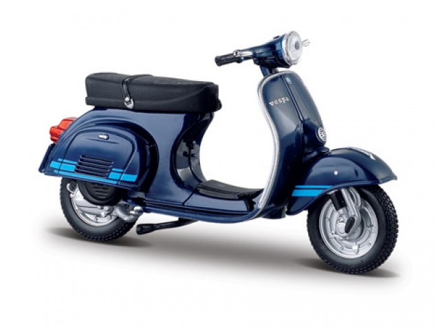 Vespa Scooter 125 ET3 Primavera (1976) Blauw