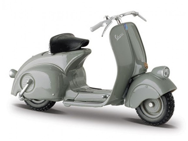 Vespa Scooter 98 (1946) Grijs