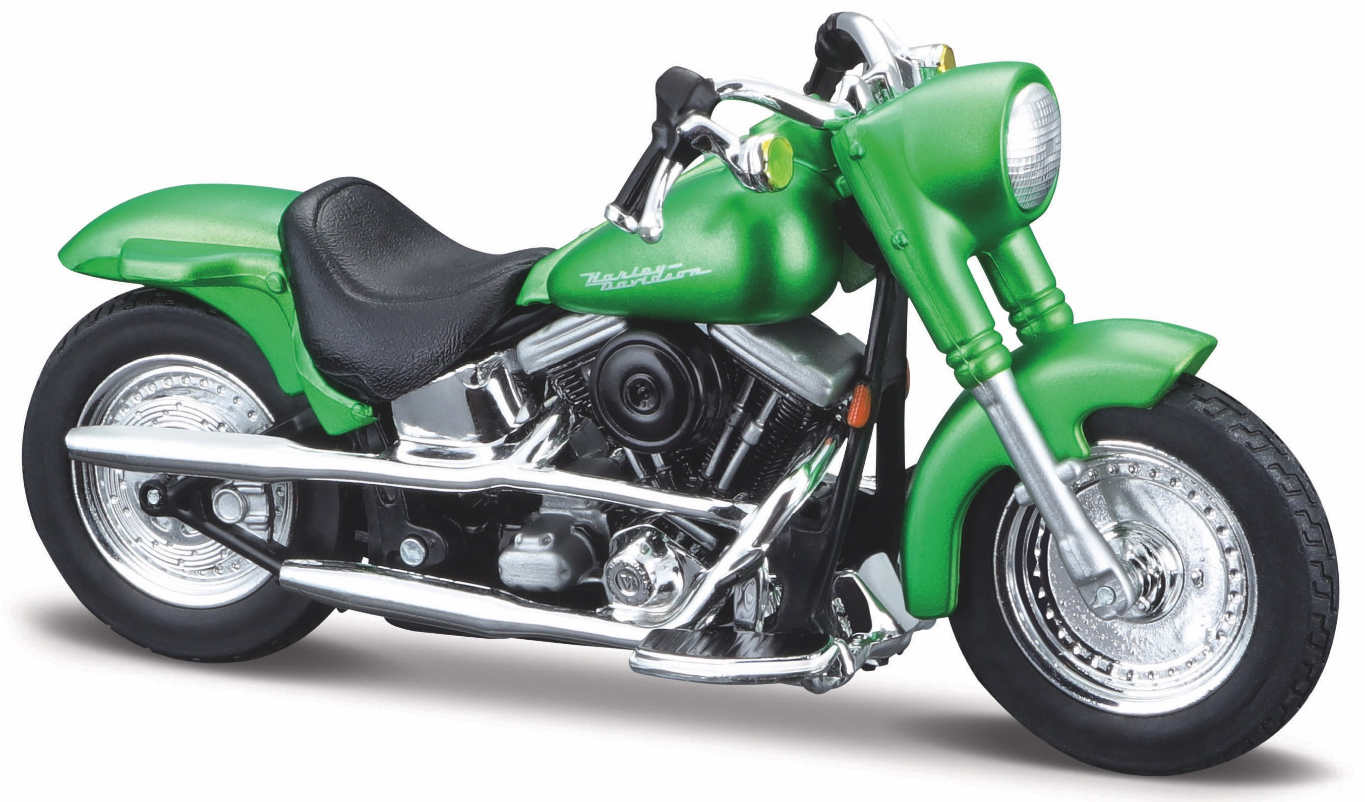 Harley-Davidson FLSTF Street Stalker 2000 Mat Groen