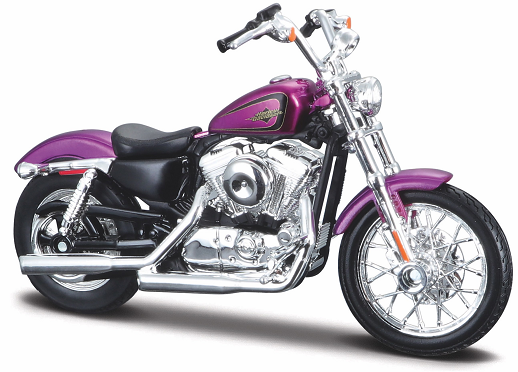 Harley-Davidson XL 1200V Seventy-Two 2013 Purple