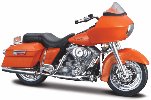 Harley-Davidson FLTR Road Glide 2002 Oranje