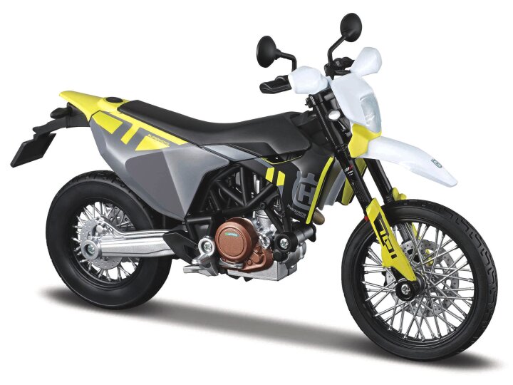 Husqvarna Husky 701 Supermoto 2023 - 1:18