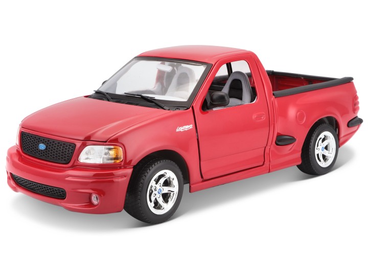 Ford SVT F-150 Lightning Rood - 1:18