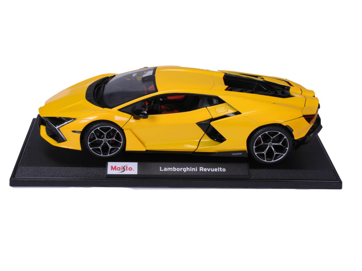 Lamborghini 74X Revuelto Geel Special Edition - 1:18