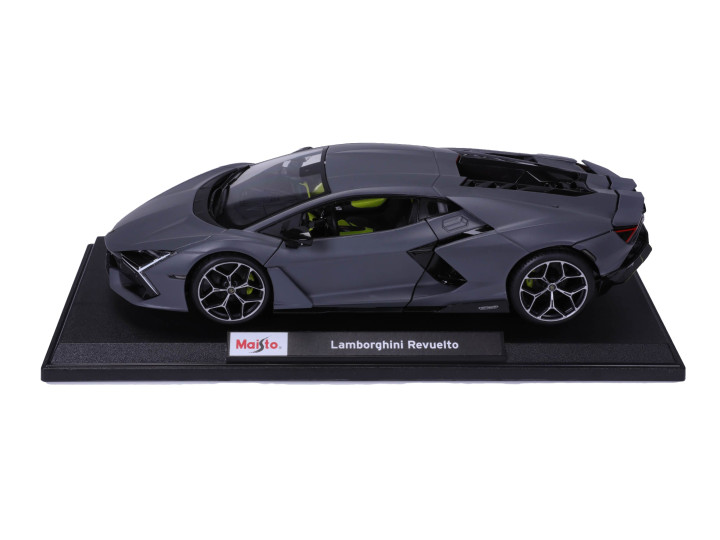 Lamborghini 74X Revuelto Mat Grijs Special Edition - 1:18