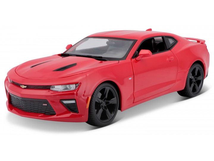 Chevrolet Camaro SS 2016 Red - 1:18