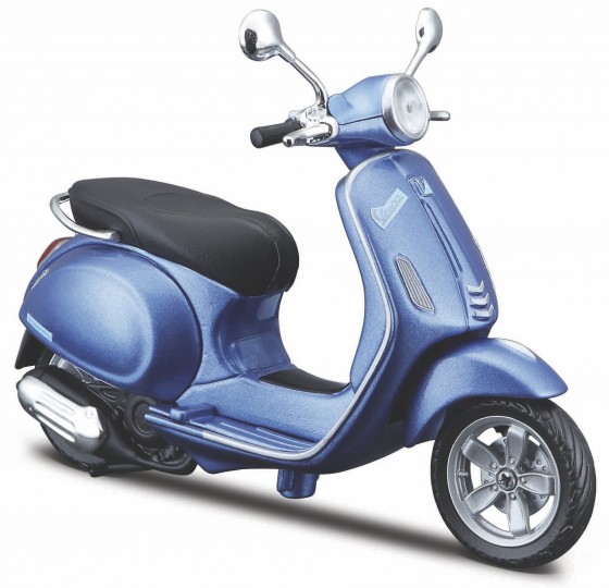 Vespa Primavera 150 Blauw