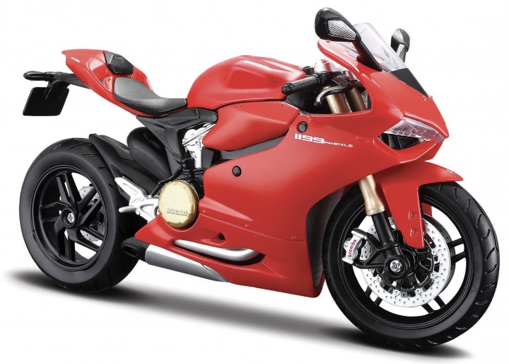 Ducati 1199 Panigale Rood Kit - 1:12