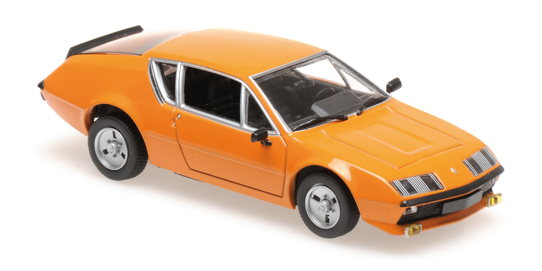 Alpine A310 1976 Orange - 1:43