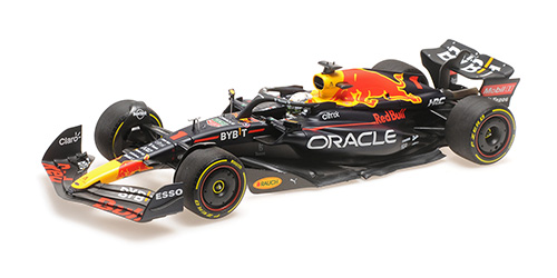 Red Bull Racing RB18 Winner Italian GP 2022 M. Verstappen - 1:18