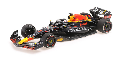 Oracle Red Bull Racing RB18 Winner Austin GP 2022 M. Verstappen - 1:18