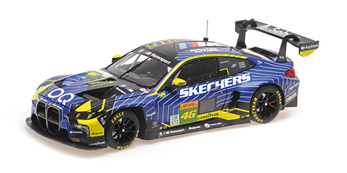 BMW M4 GT3 6h Imola 2025 Rossi/al Harthy/van der Linde - 1:18