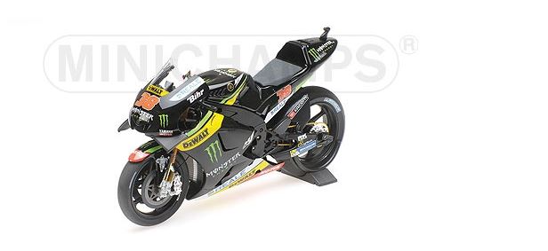 Yamaha YZR-M1 Monster Yamaha Tech3 MotoGP 2016 B. Smith