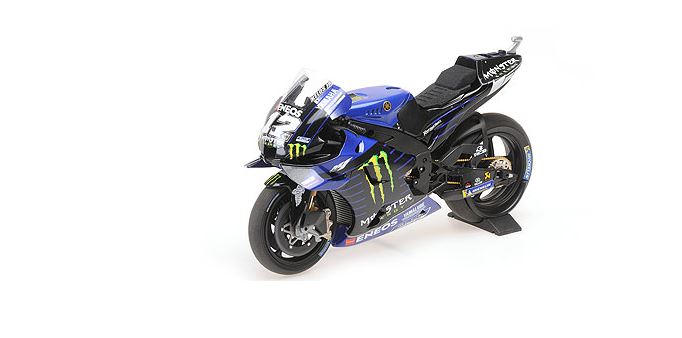 Yamaha YZR-M1 Yamaha Monster Energy MotoGP 2020 M. Vinales - 1:12