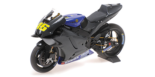 Yamaha YZR-M1 Monster Energy Test Brno July 2019 V. Rossi