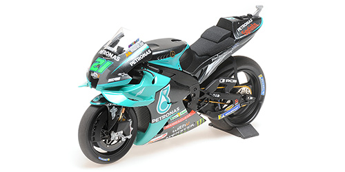 Yamaha YZR-M1 Team Petronas Yamaha SRT MotoGP 2021 F. Morbidelli - 1:12