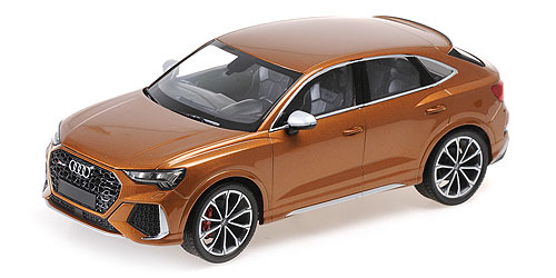 Audi RSQ3 2019 Brown Metallic - 1:18
