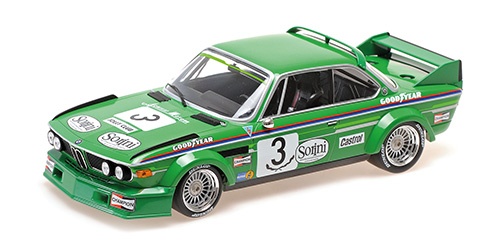 BMW 3.0 CSL Winner Brno 1978 Facetti/Finotto - 1:18 BMW 3.0 CSL Winner Brno 1978 Facetti/Finotto - 1:18