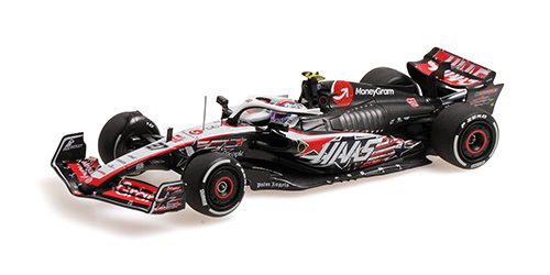 Haas VF-23 Austin GP 2023 N. Hulkenberg - 1:43  Haas VF-23 Austin GP 2023 N. Hulkenberg - 1:43