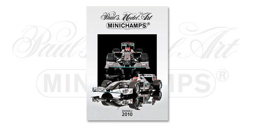 Catalogus Minichamps 2010 Deel 2