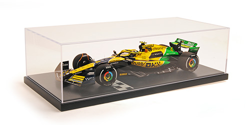 McLaren MCL38 Monaco GP 2024 L. Norris - 1:12