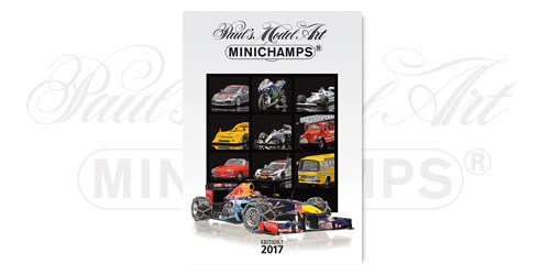 Catalogus Minichamps 2017 Deel 1