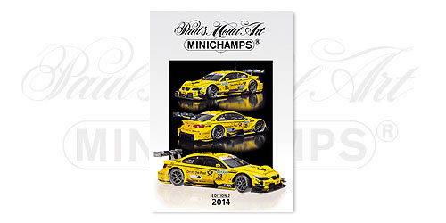 Catalogus Minichamps 2014 Deel 2