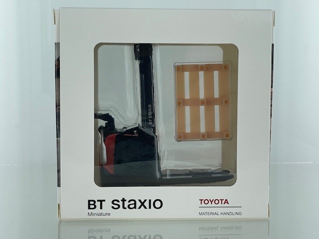 Toyota BT Staxio - 1:24