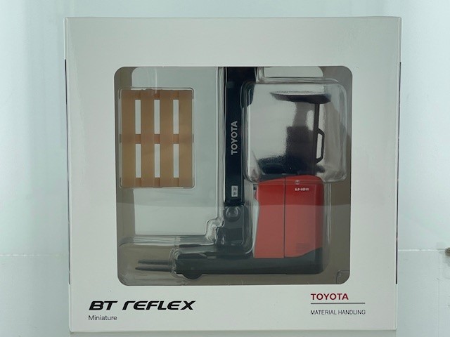 Toyota BT Reflex - 1:24