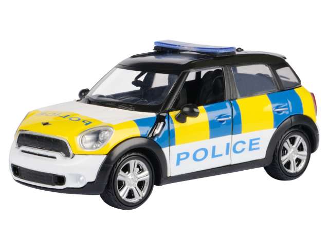 Mini Countryman Cooper S UK Police - 1:24