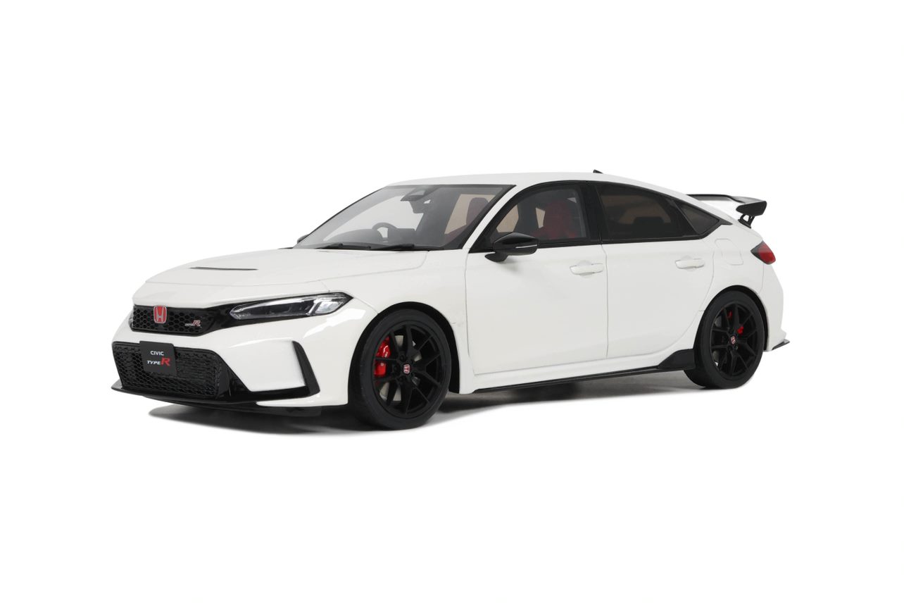 Honda Civic Type-R 2022 Championship White - 1:18