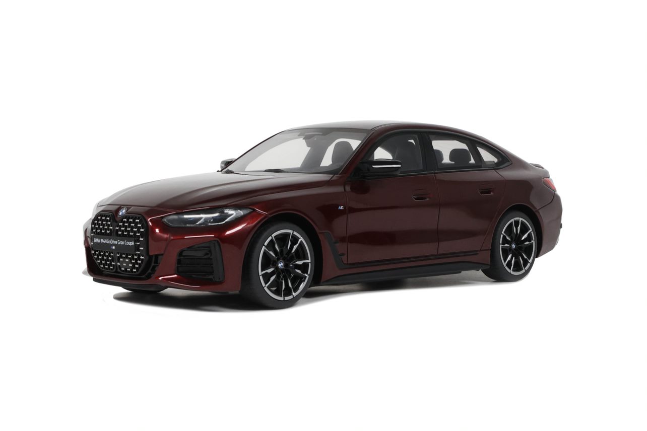 BMW M440i XDrive Gran Coupe Aventurin Red III Metallic - 1:18