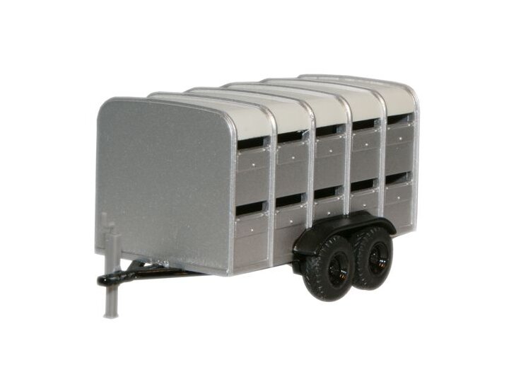 Livestock Trailer - 1:76  Livestock Trailer - 1:76