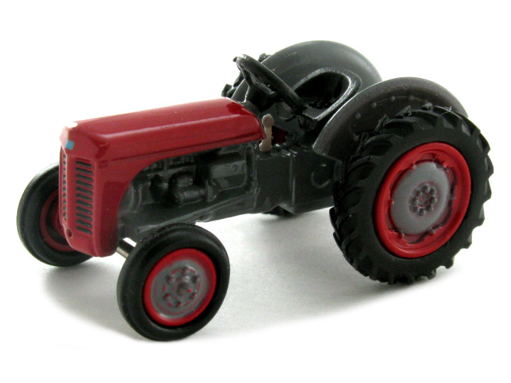 Ferguson TEA Red/Grey - 1:76