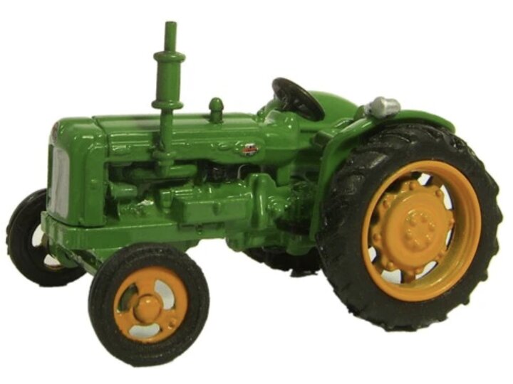 Fordson tractor Groen - 1:76  Fordson tractor Groen - 1:76