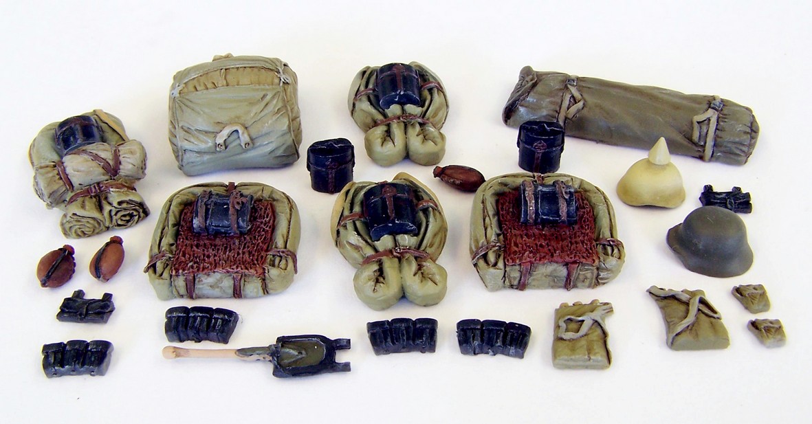 German Rucksack WWI