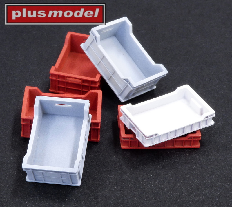 Plastic Crates