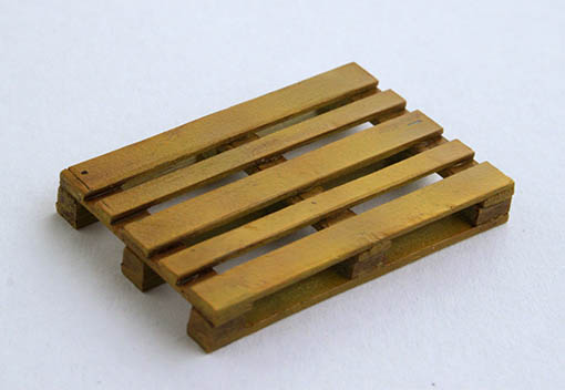 Wooden Pallet