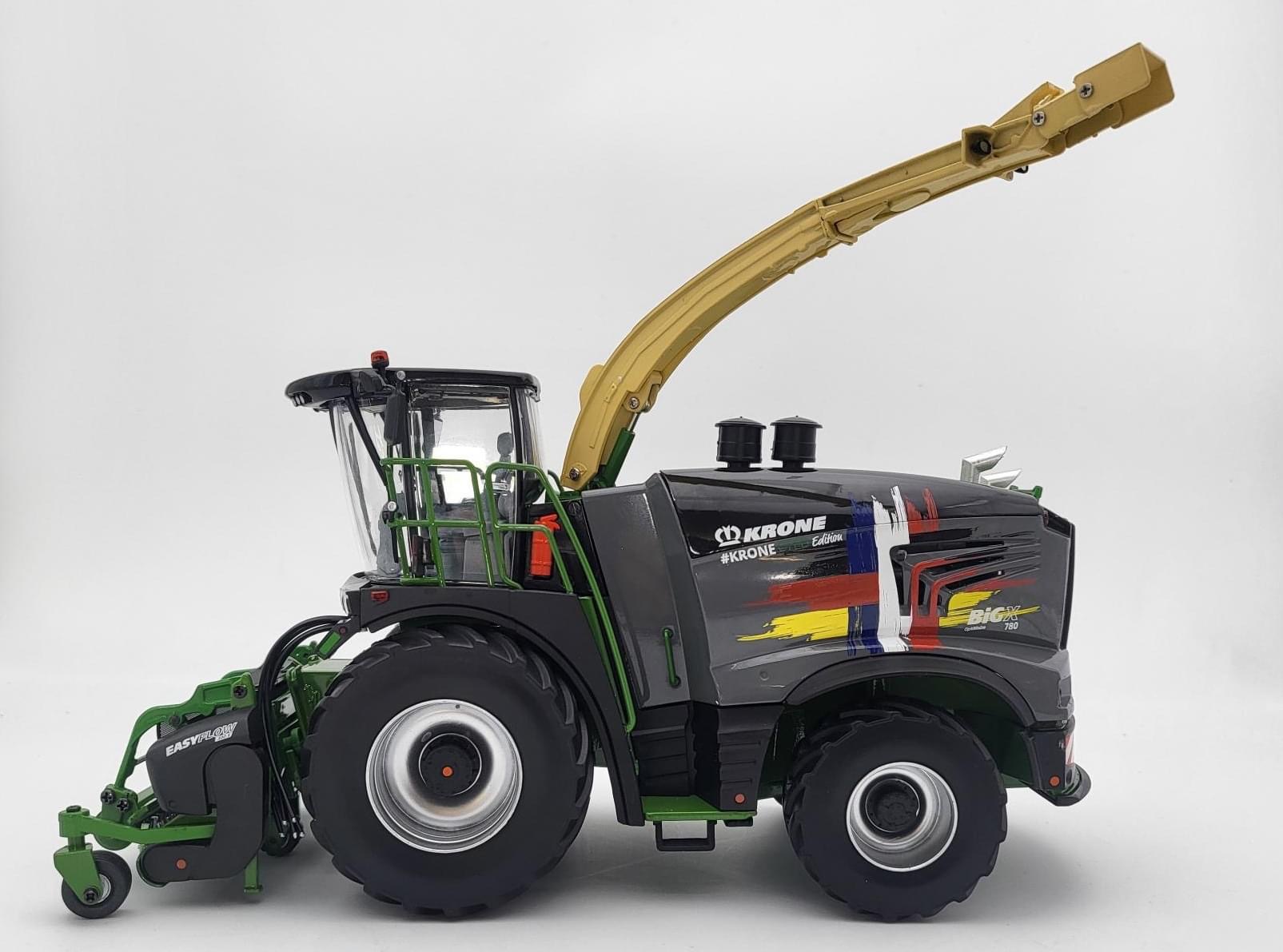 Krone Big X780 CTED Limited Edition - 1:32