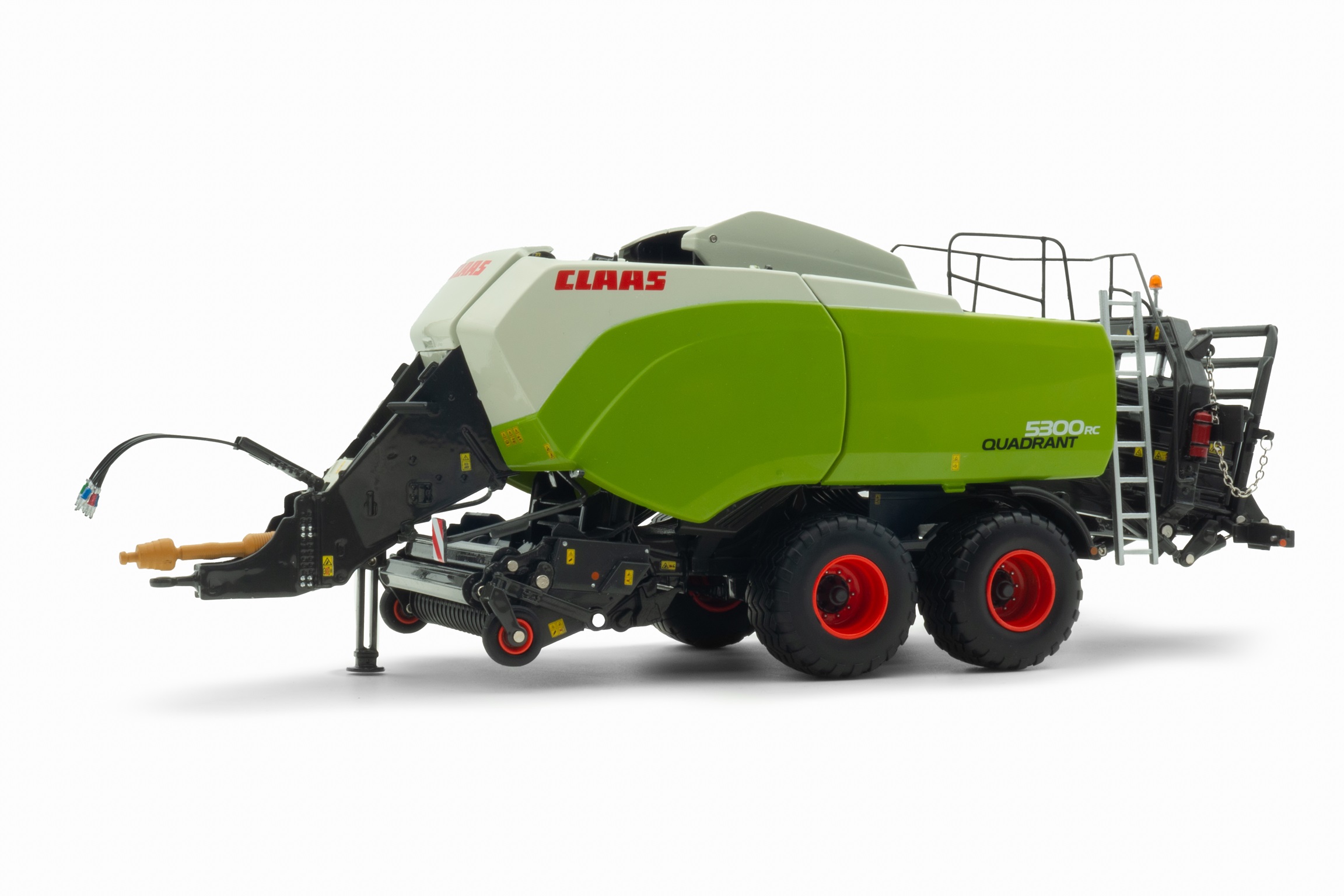 Claas Quadrant 5300 RC - 1:32