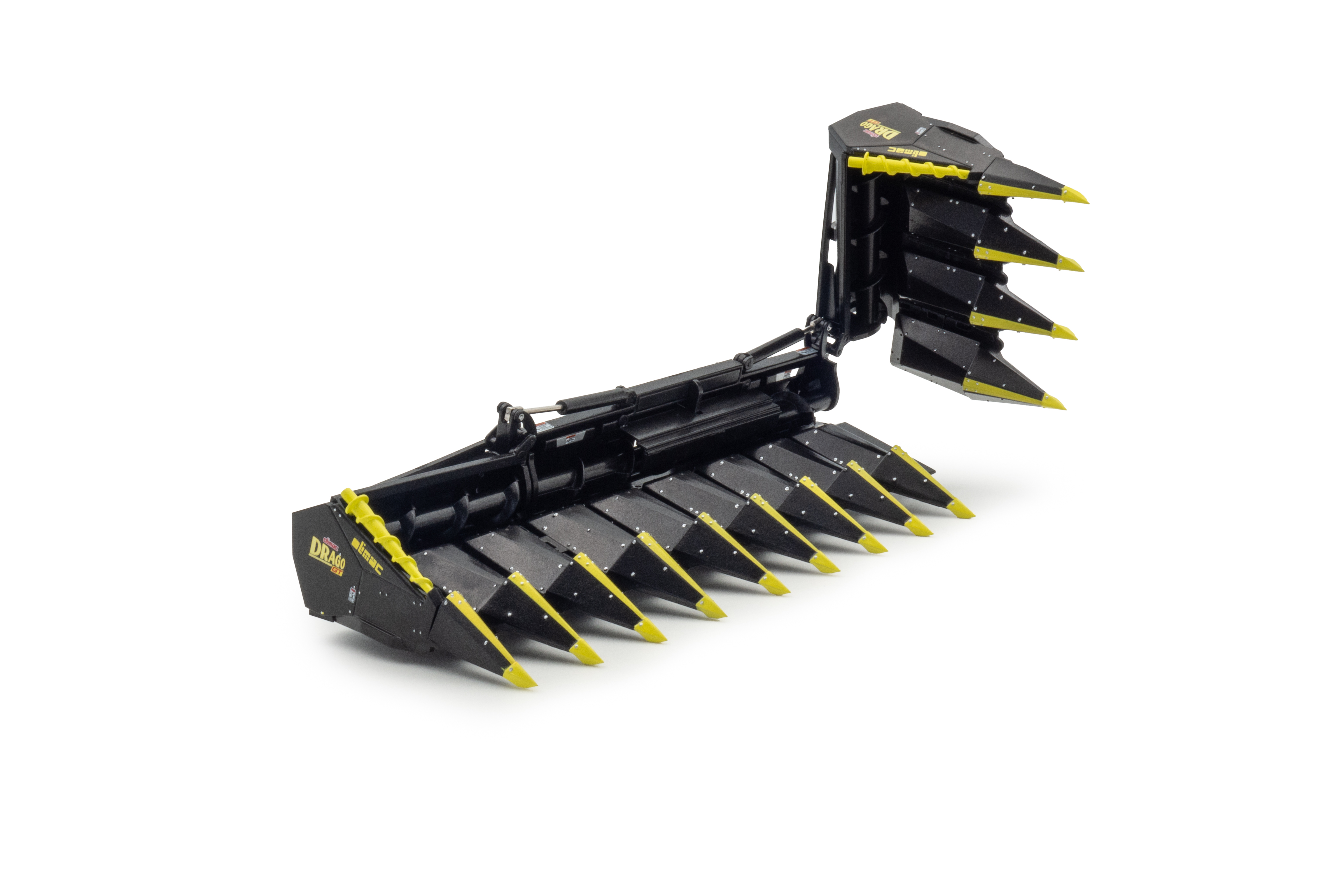 Olimac Drago GT corn head 12 rows foldable - 1:32