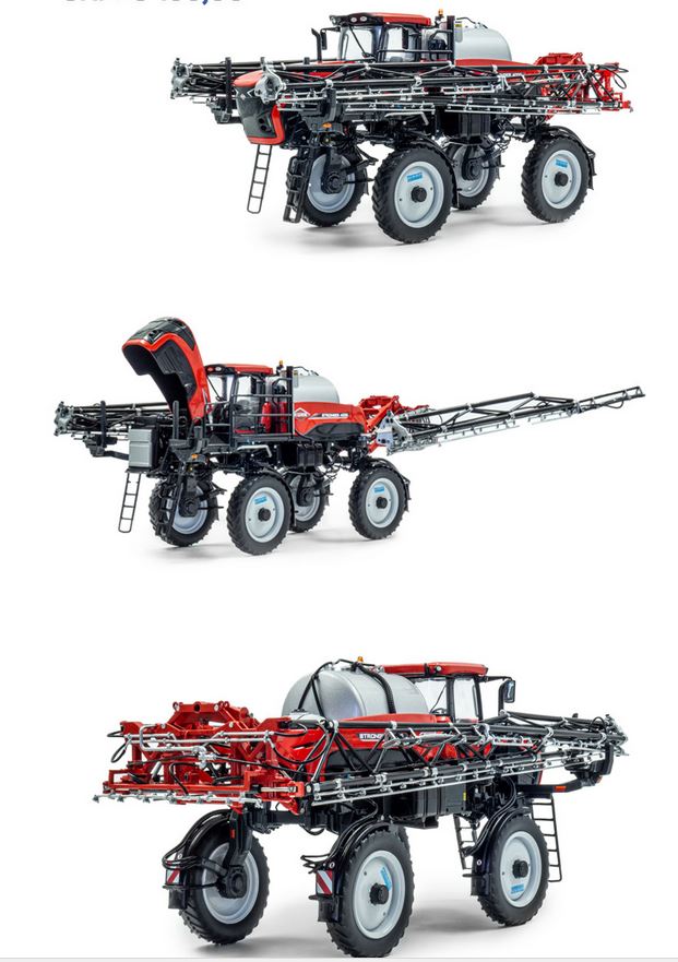 Kuhn Stronger ST 4000HD - 1:32