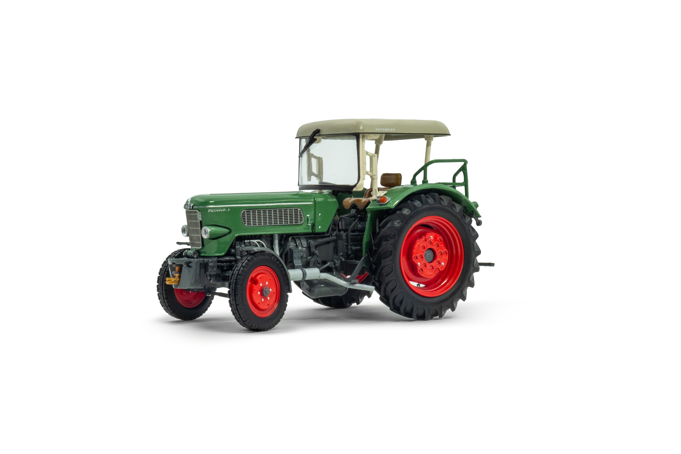 Fendt Favorit 3 with Fritzmeier cab 2wd - 1:32