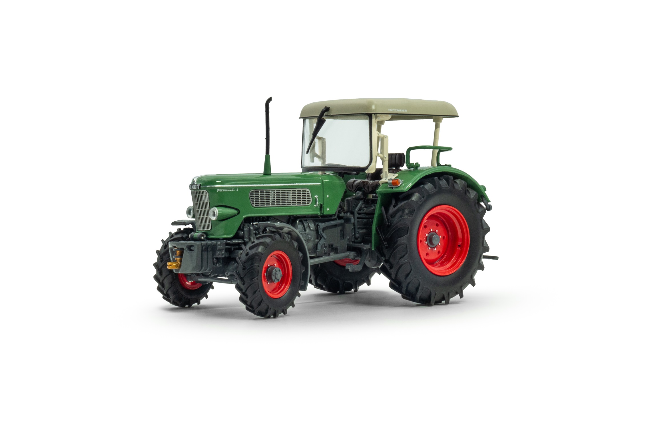 Fendt Favorit 3 with Fritzmeier cab 4wd - 1:32
