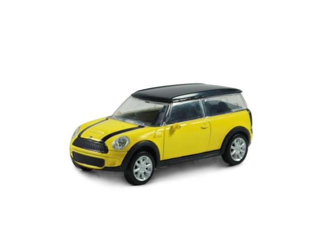 Mini Clubman Geel - 1:43