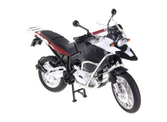 BMW R1200 GS Wit - 1:9