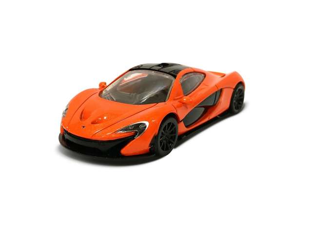 McLaren P1 2017 Oranje - 1:43