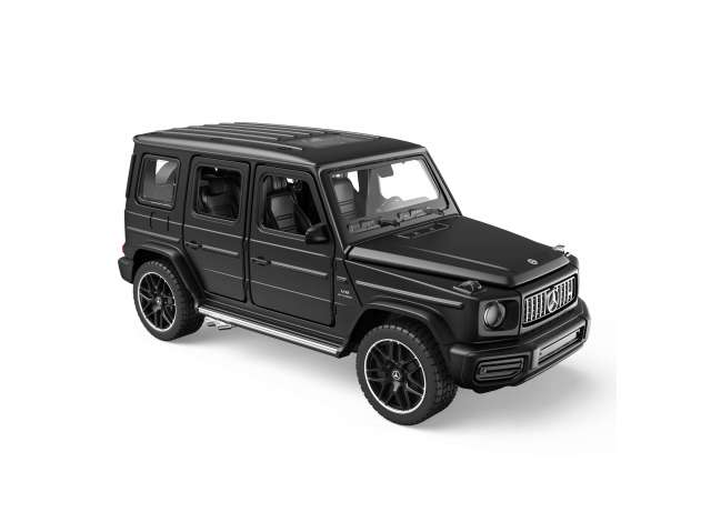 Mercedes-Benz G63 AMG Black - 1:32